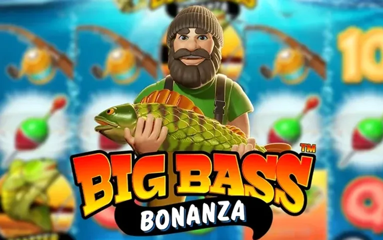 Big Bass Bonanza