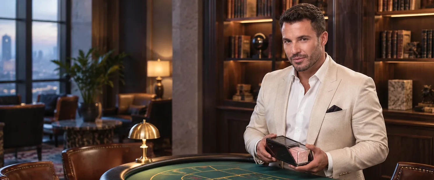 Daniel Martinez Casino